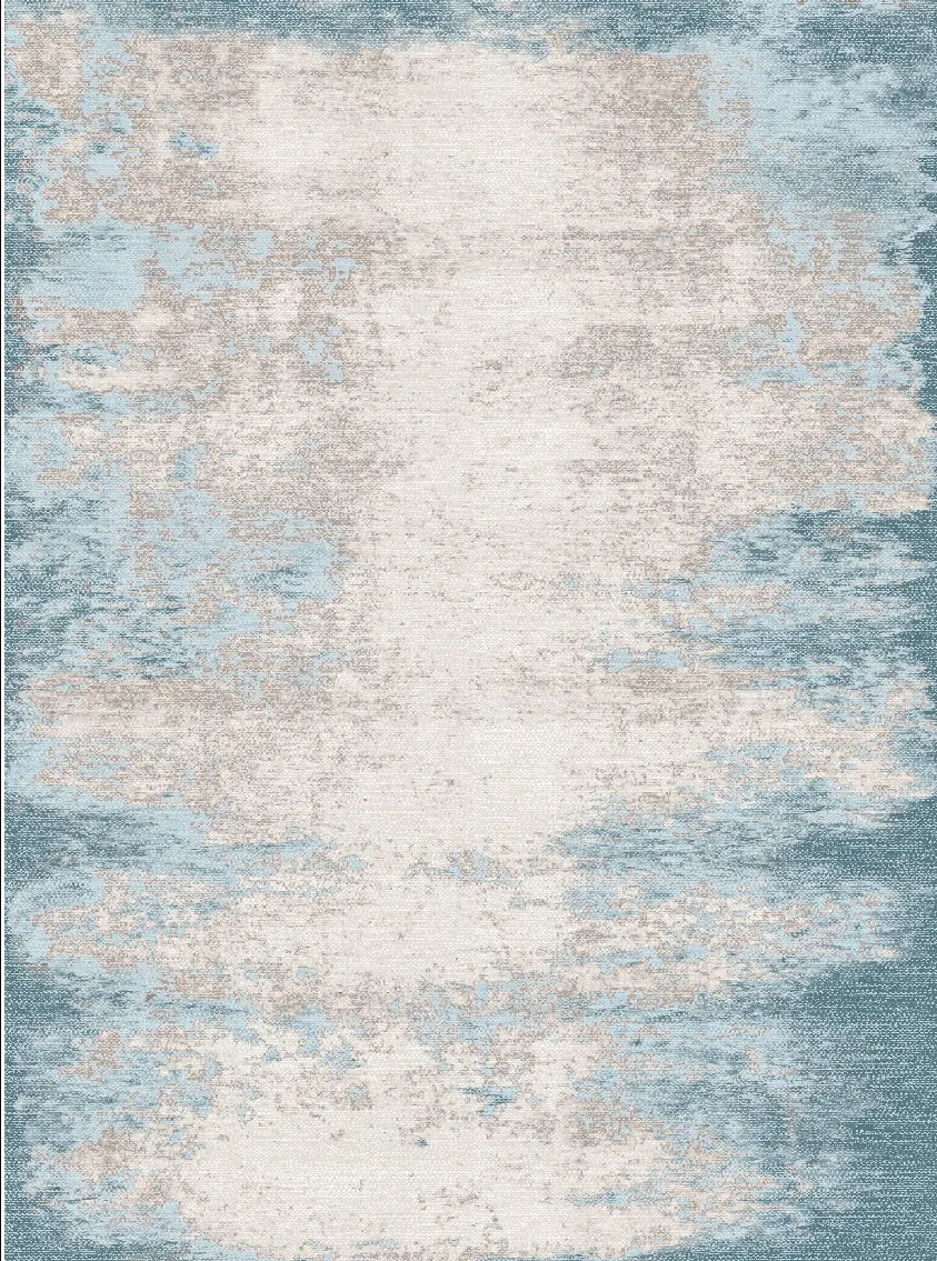 Wilton rug - Zarzi (blue)