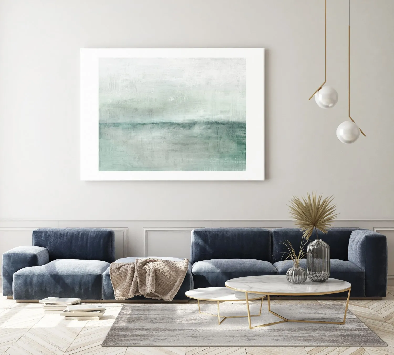Wilton rug - Zarzi (grey)