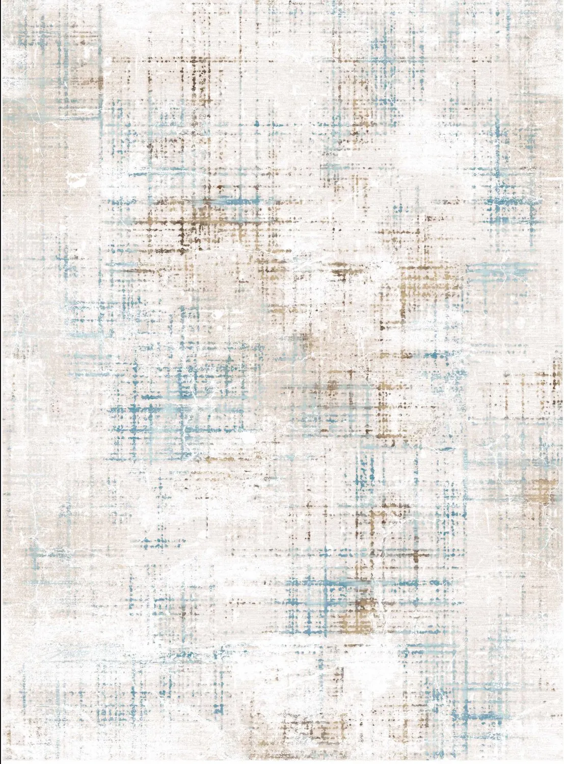 Wilton rug - Ezzahra (blue)