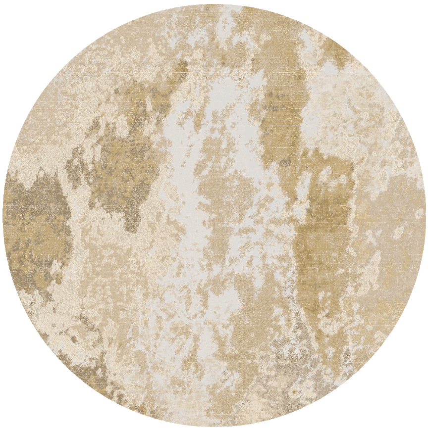 Round rug - Travale (beige)