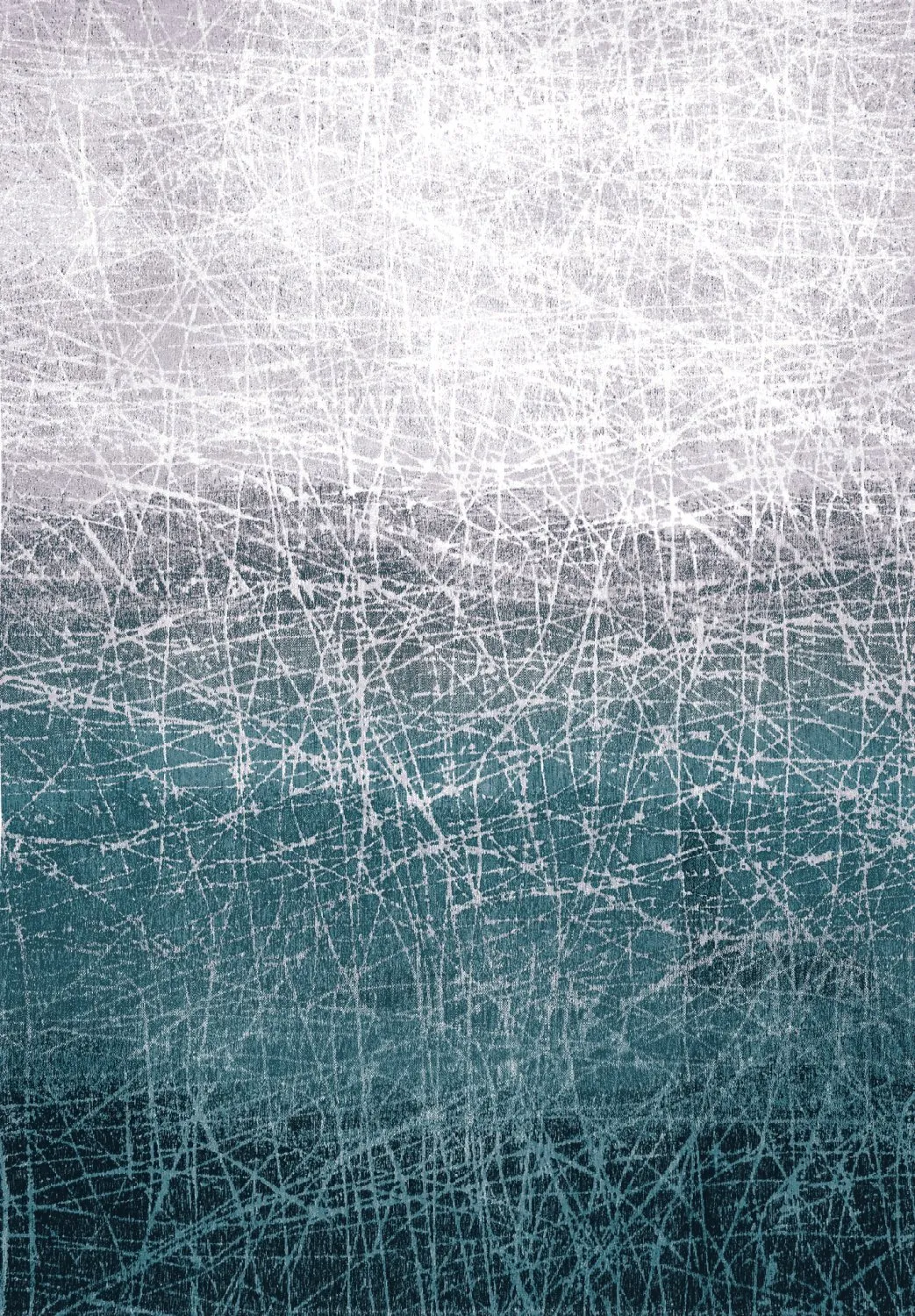 Wilton rug - Jervis (turquoise)