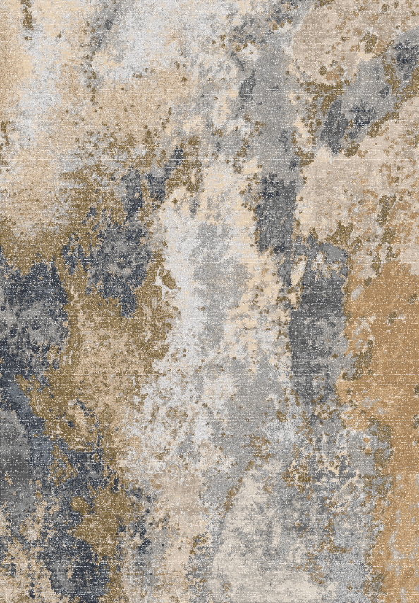 Wilton rug - Travale (grey/multi)