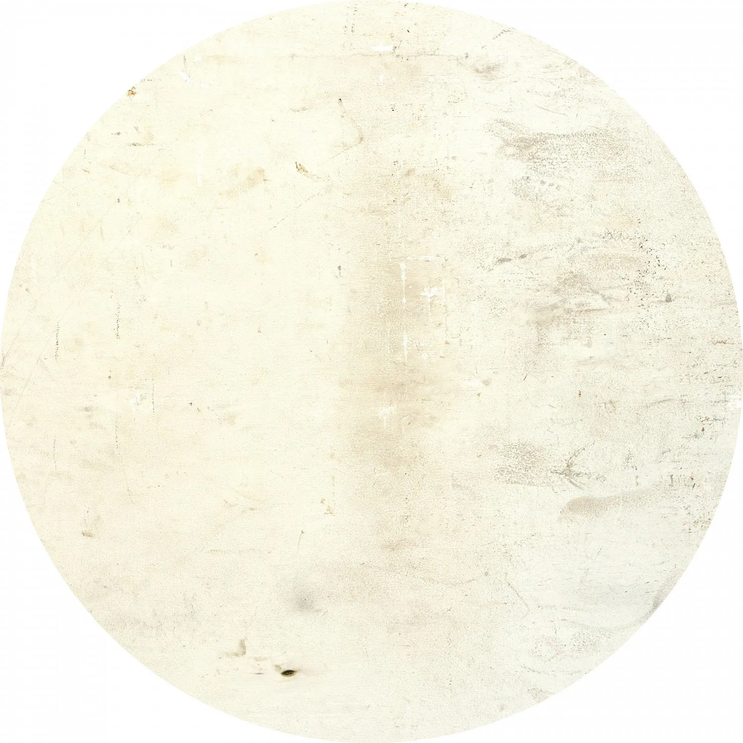 Round rug - Osuna (grey/beige)