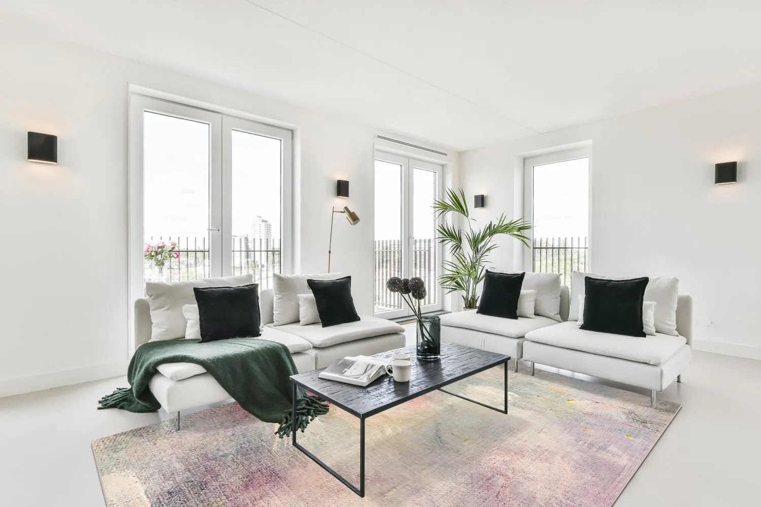 Wilton rug - Mogoro (multi)