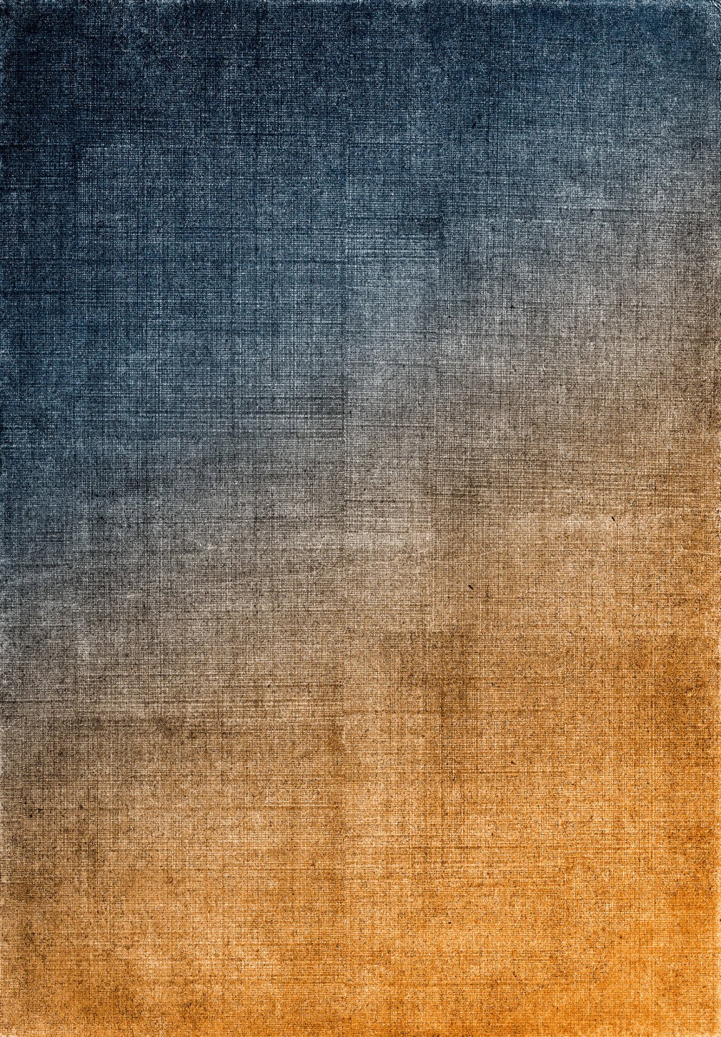 Wilton rug - Librilla (brown/blue)