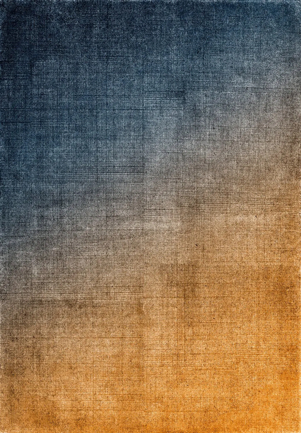 Wilton rug - Librilla (brown/blue)