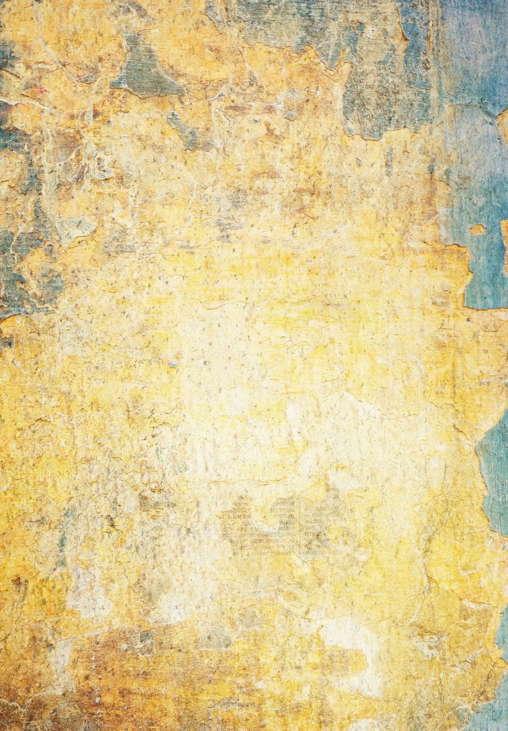 Wilton rug - Palau (gold/beige/blue)