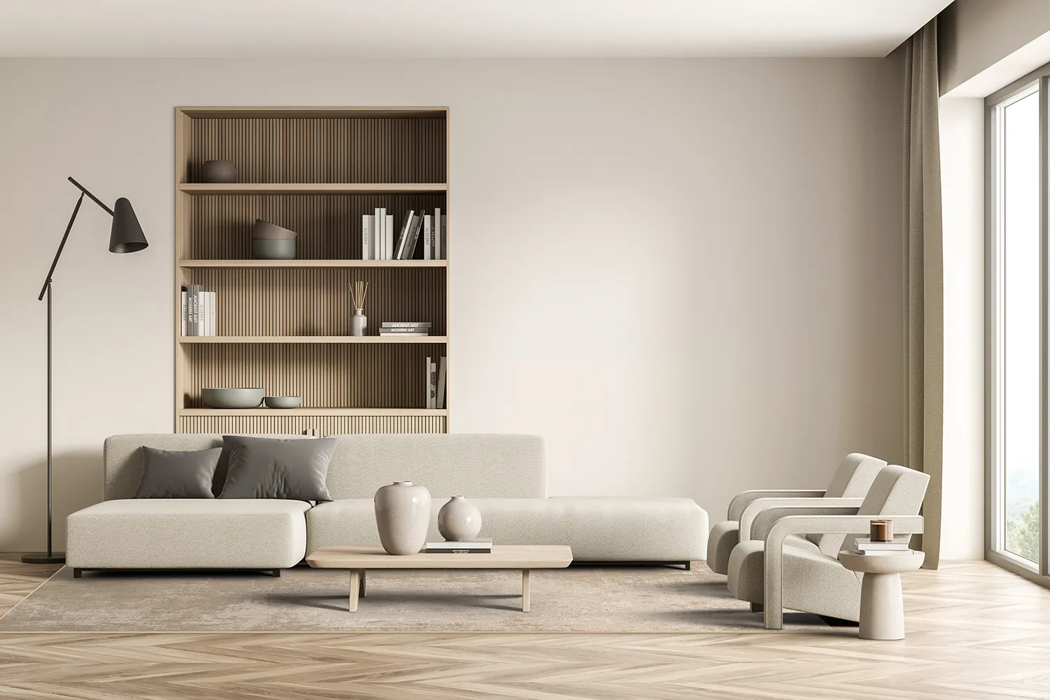 Wilton rug - Lynton (beige)