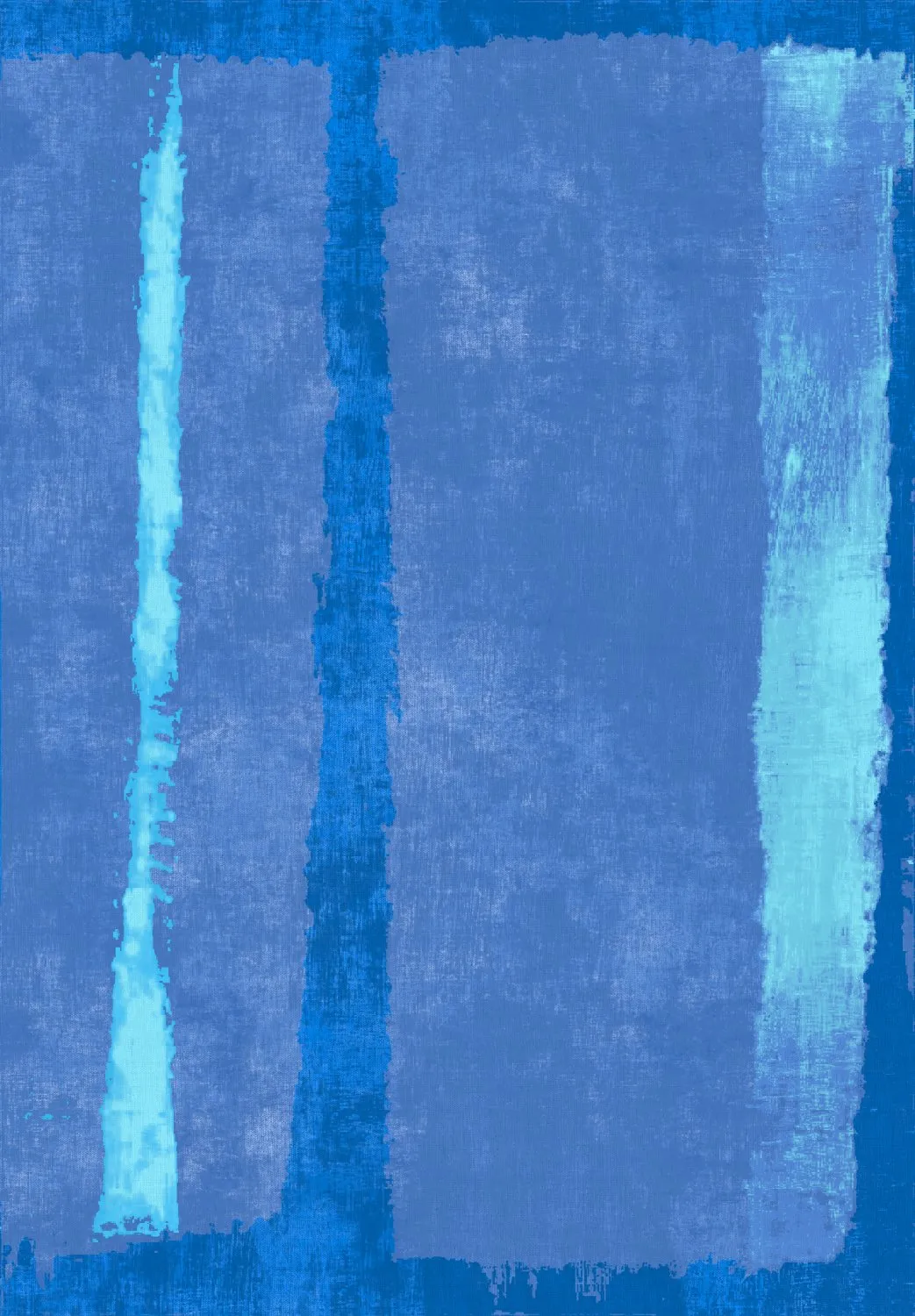 Wilton rug - Asti (blue)