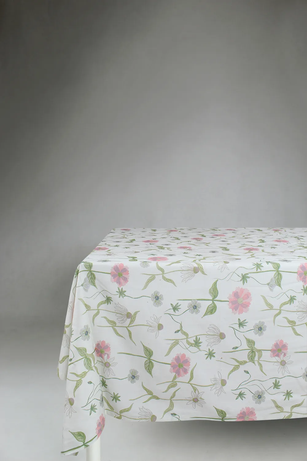 Cotton tablecloth - Sweetie (pink)