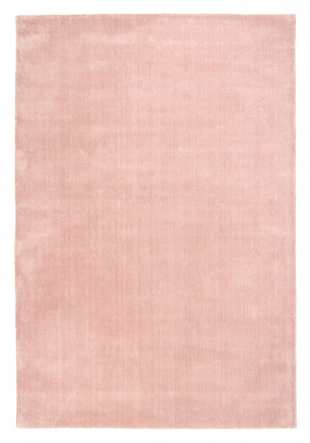 Recycled PET with viscose look (pink)