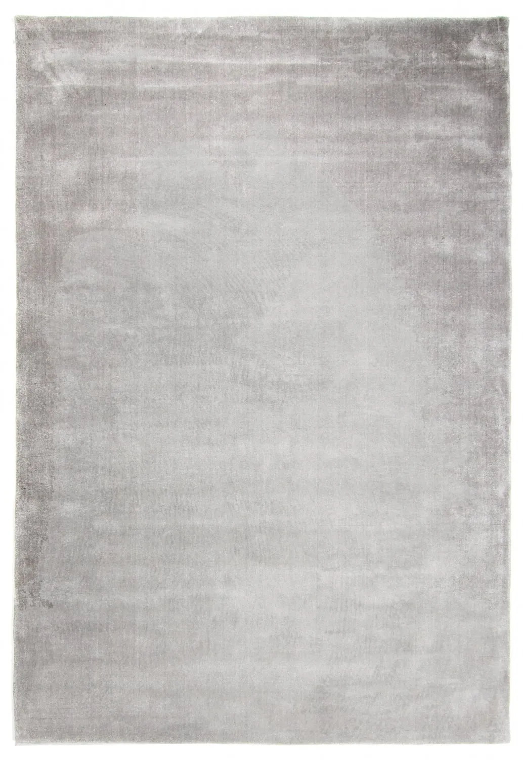 Recycled PET with viscose look (grey)