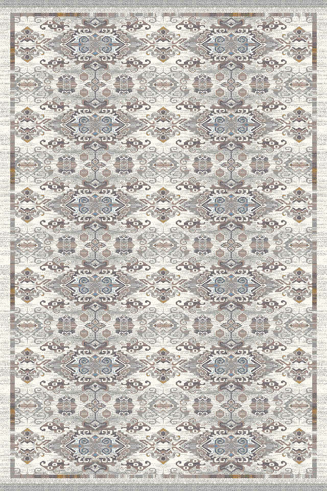 Wilton rug - Efez (white)