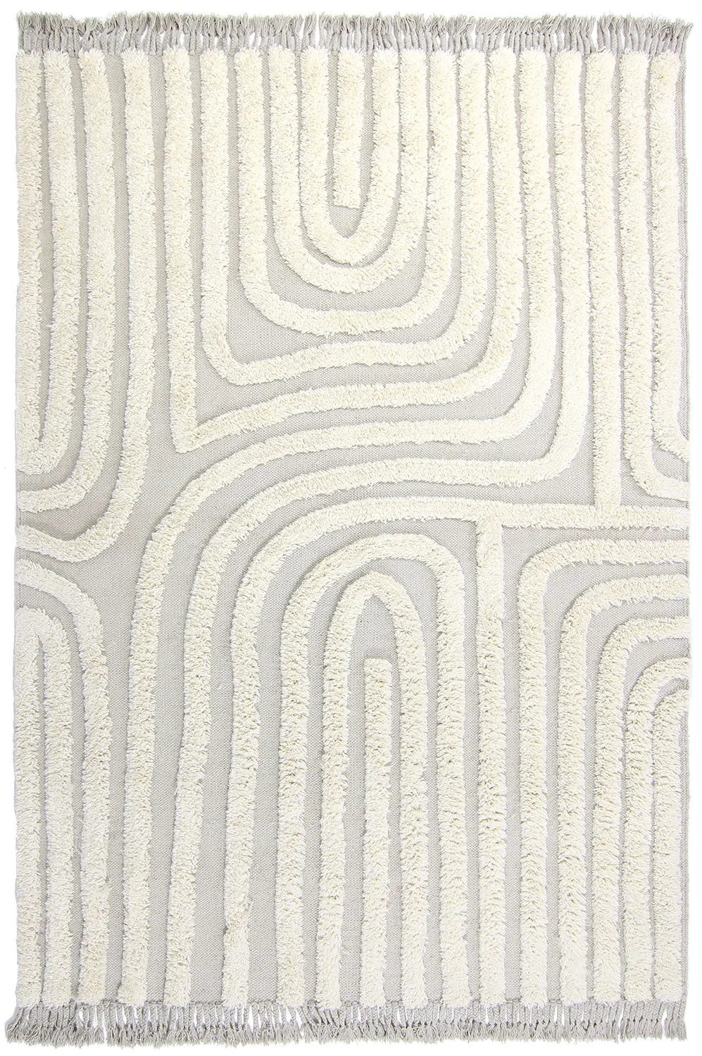 Wool rug - Elba (beige)