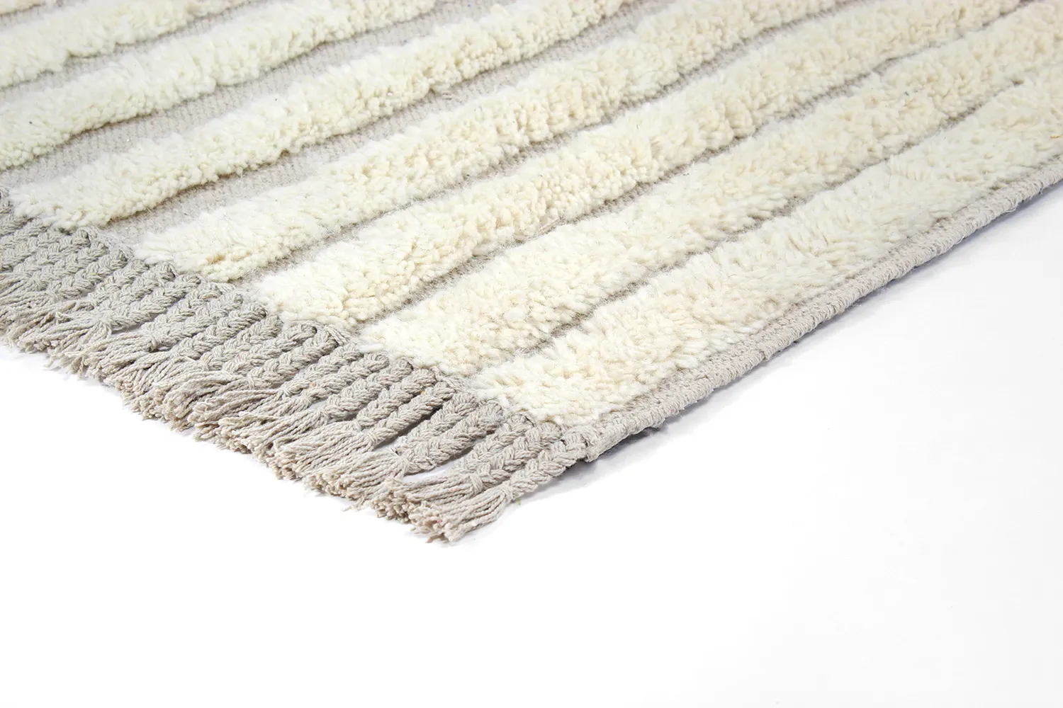 Wool rug - Elba (beige)