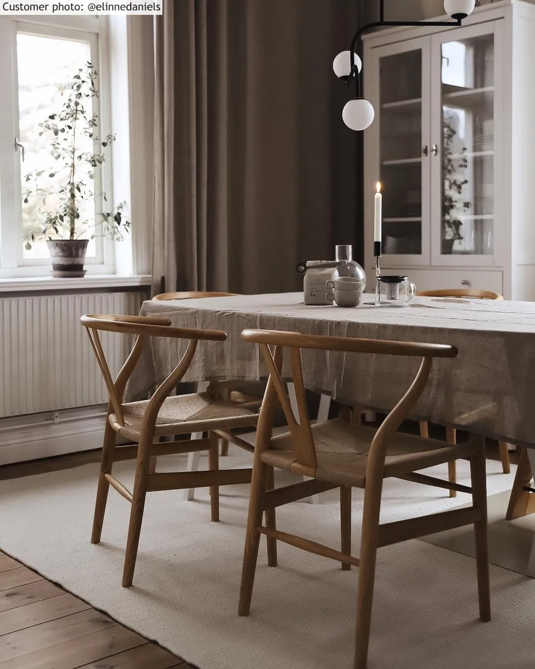 Wool rug - Coastal (creme)