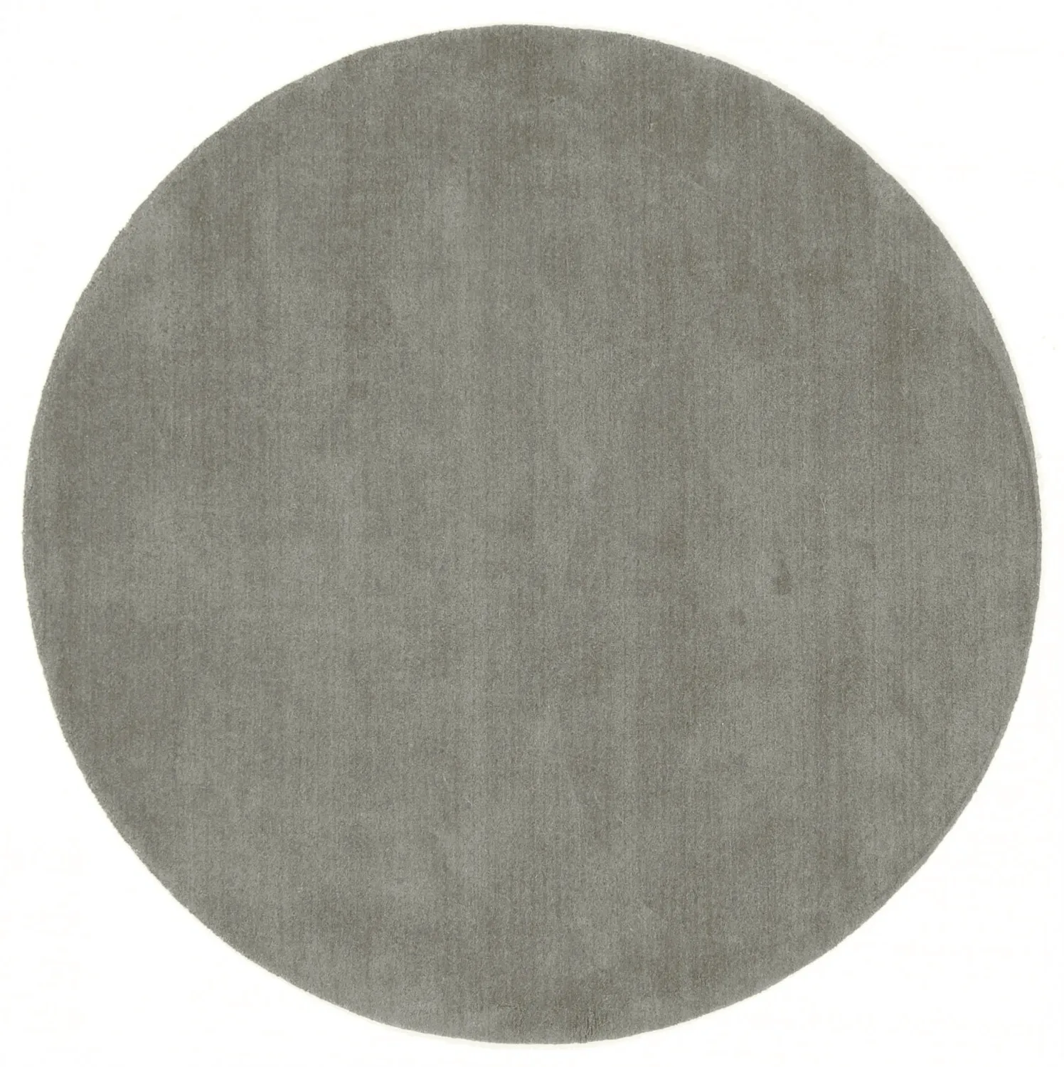 Round rug - Ella (grey)