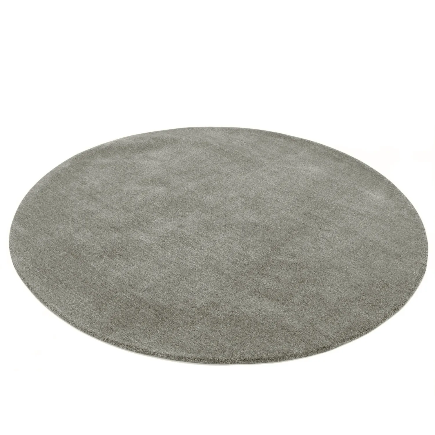 Round rug - Ella (grey)