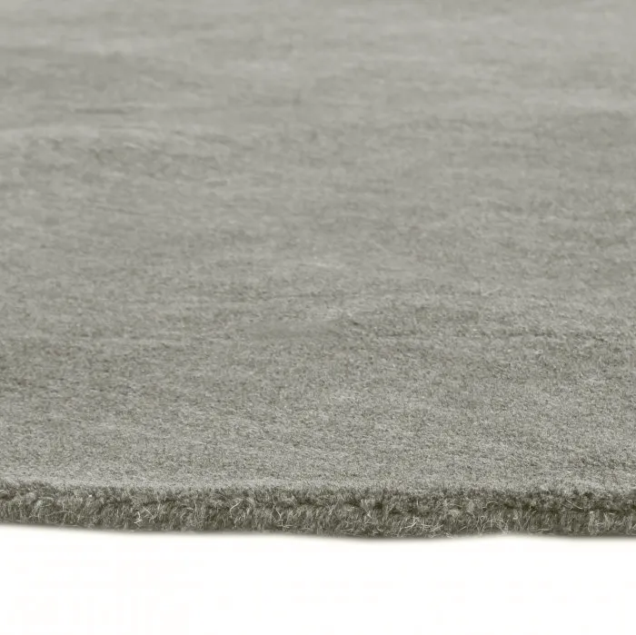 Round rug - Ella (grey)