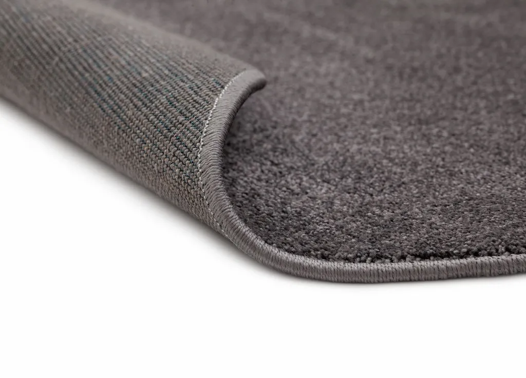 Round rug - Sunayama (anthracite)