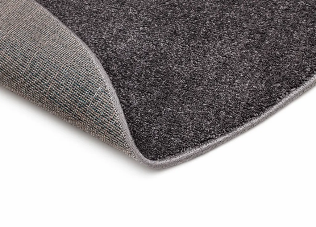 Round rug - Sunayama (anthracite)
