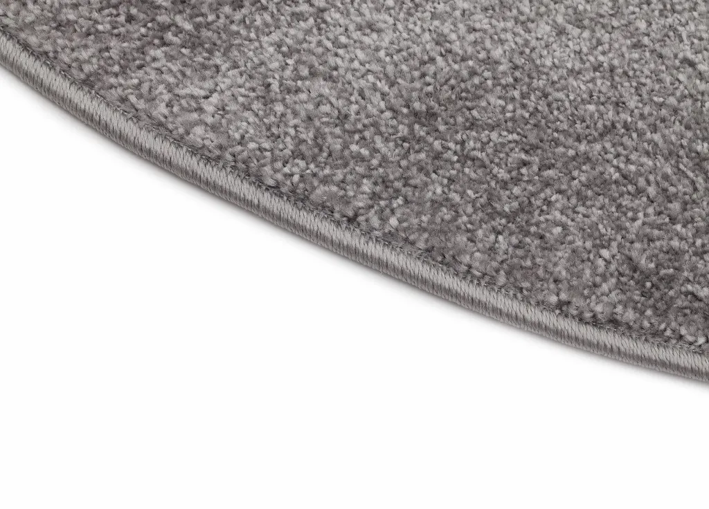 Round rug - Sunayama (grey)