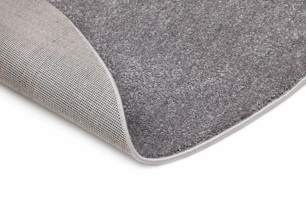 Round rug - Sunayama (grey)