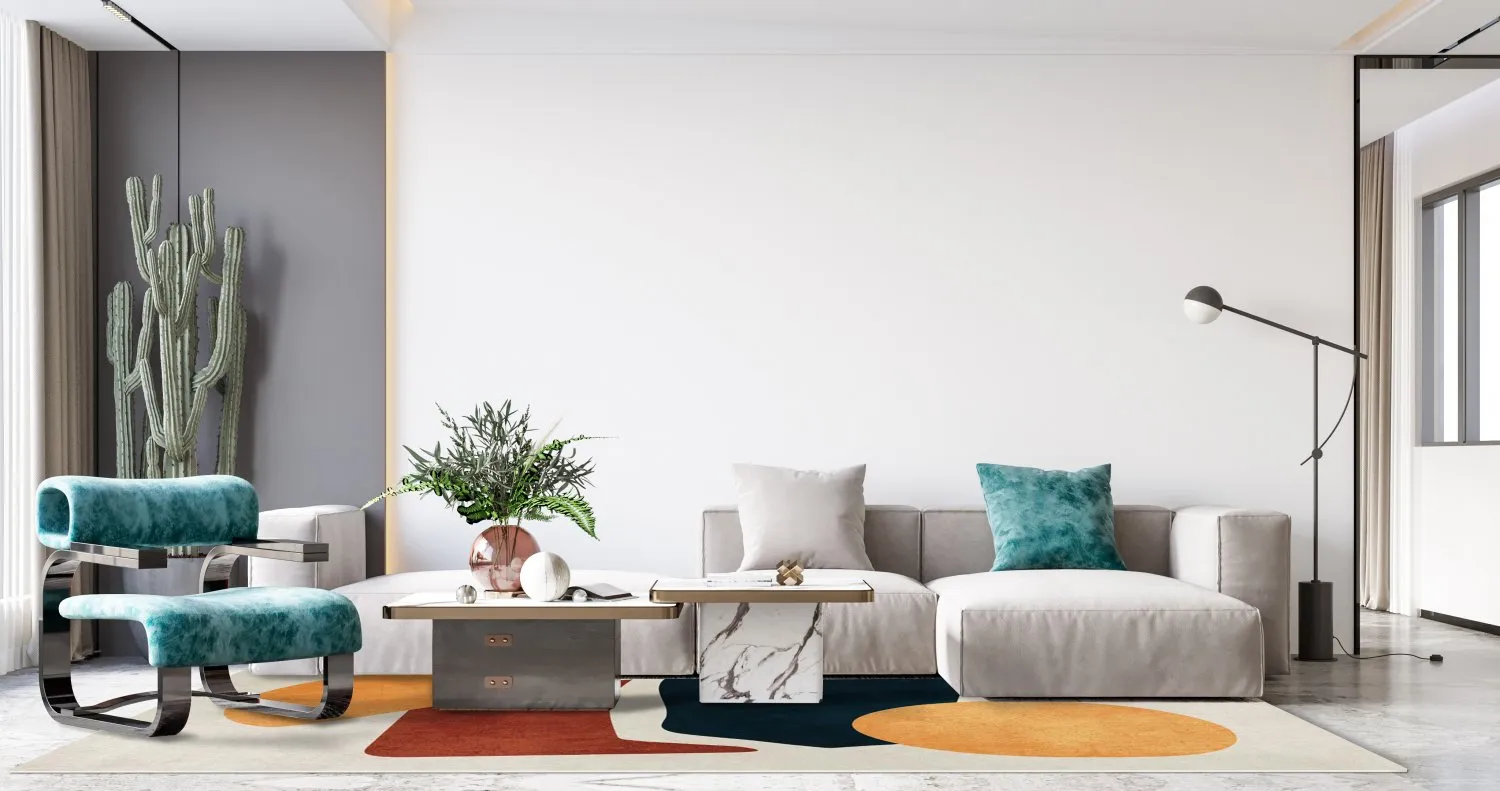 Wilton rug - Beira (multi)