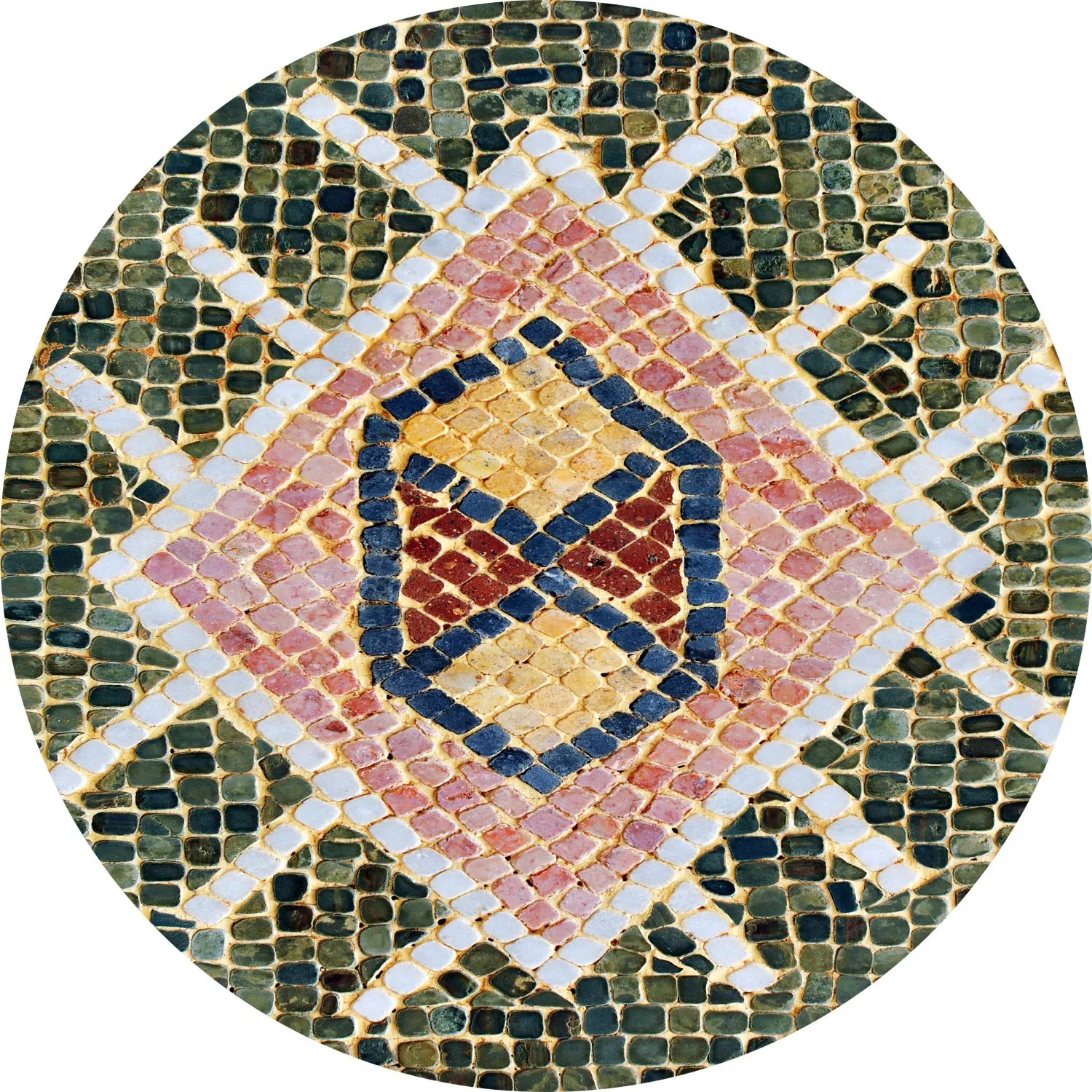 Round rug - Laconi (multi)