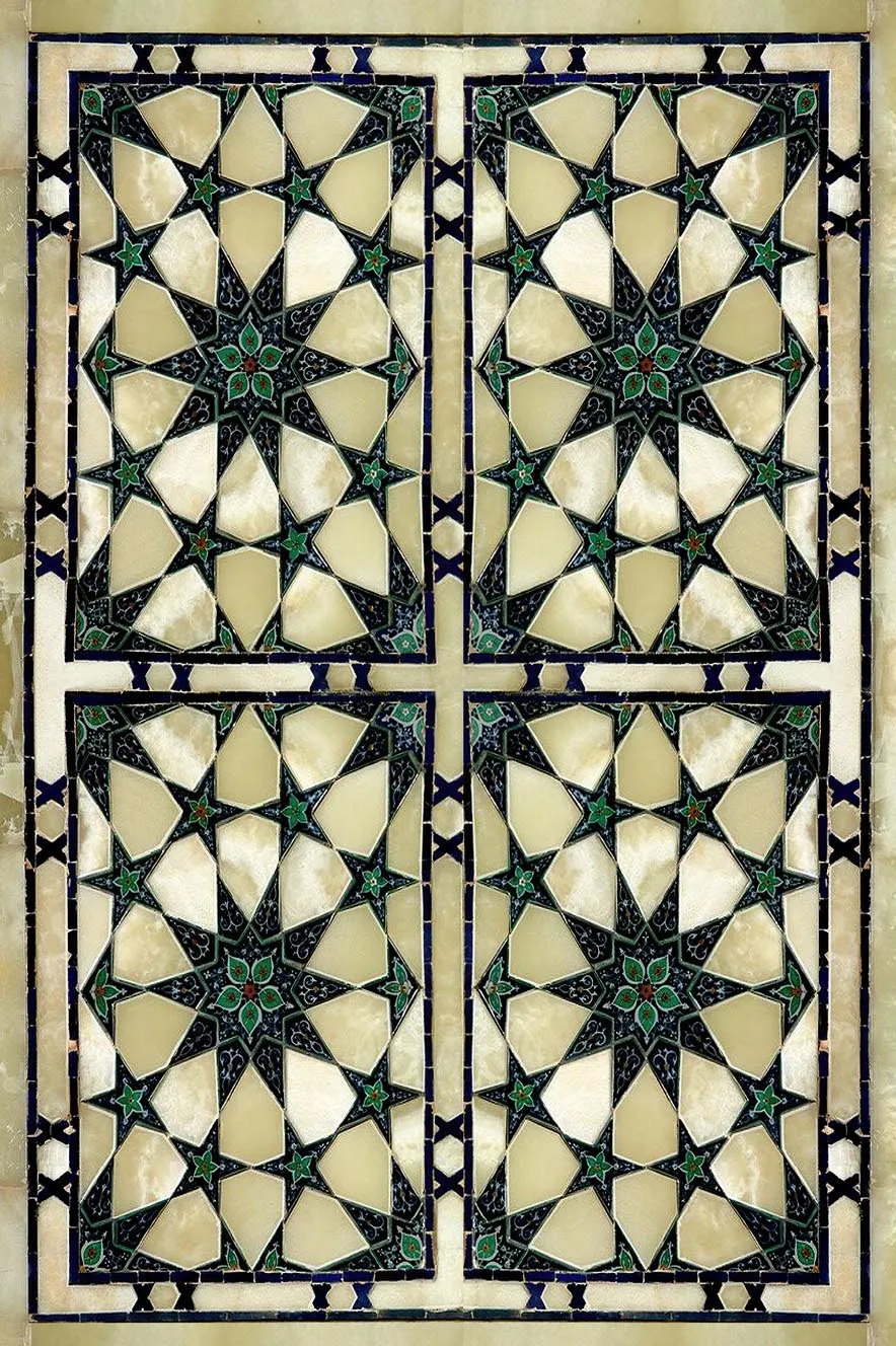 Wilton rug - Pino (multi)