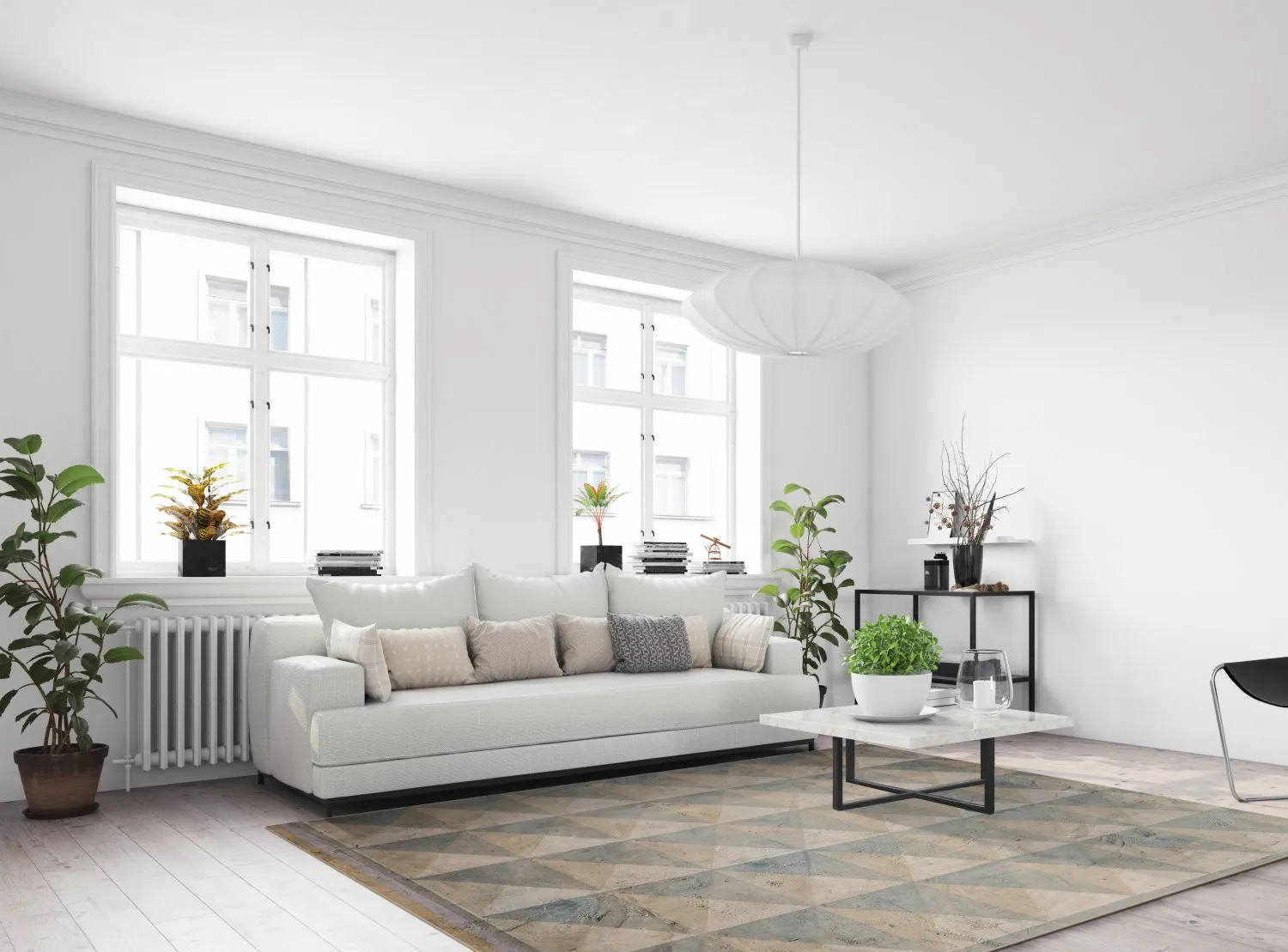 Wilton rug - Manso (multi)