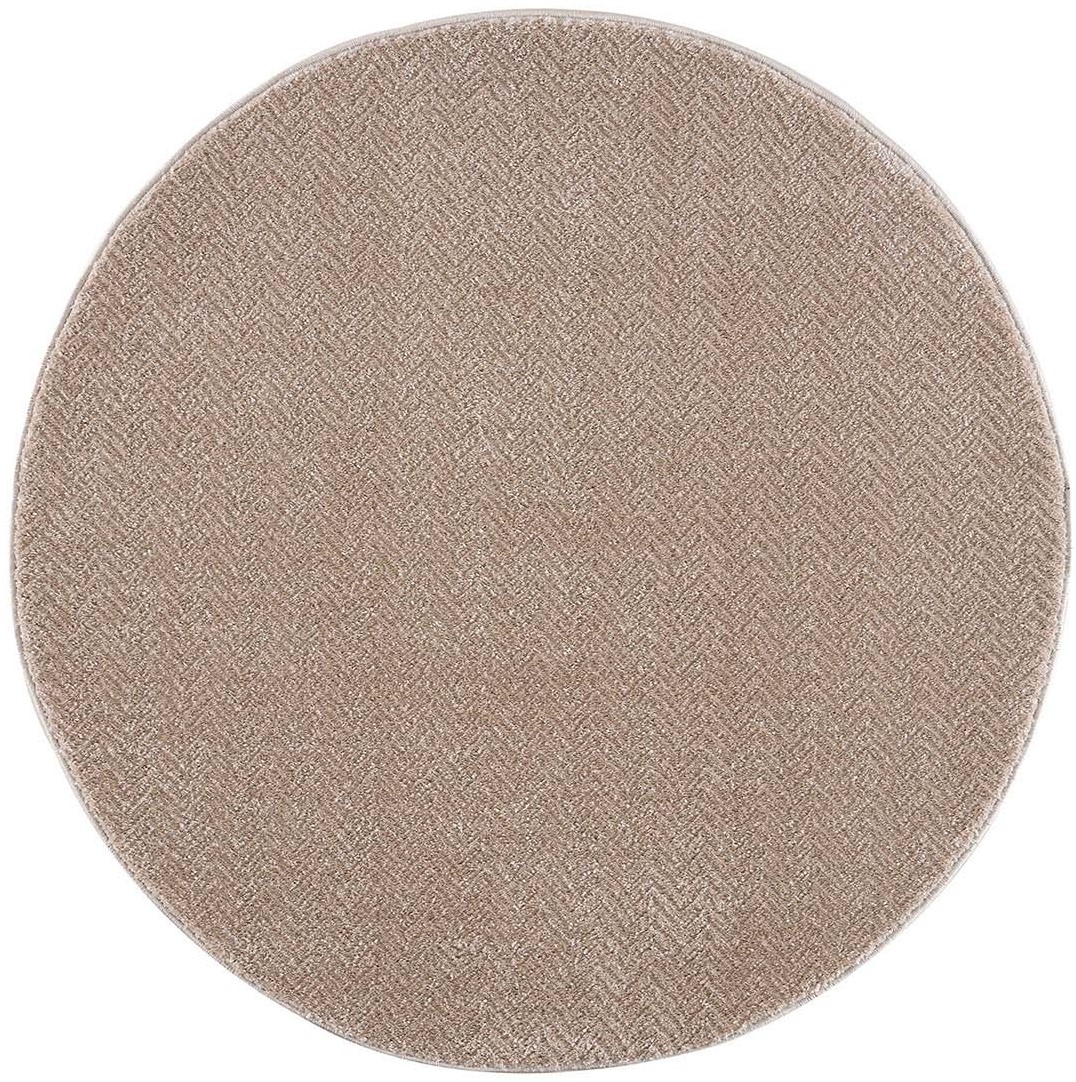 Round rugs - Pandora (beige)