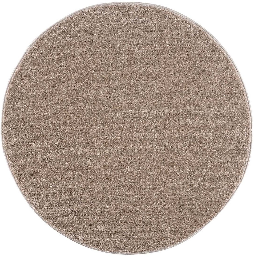 Round rugs - Grace (beige)