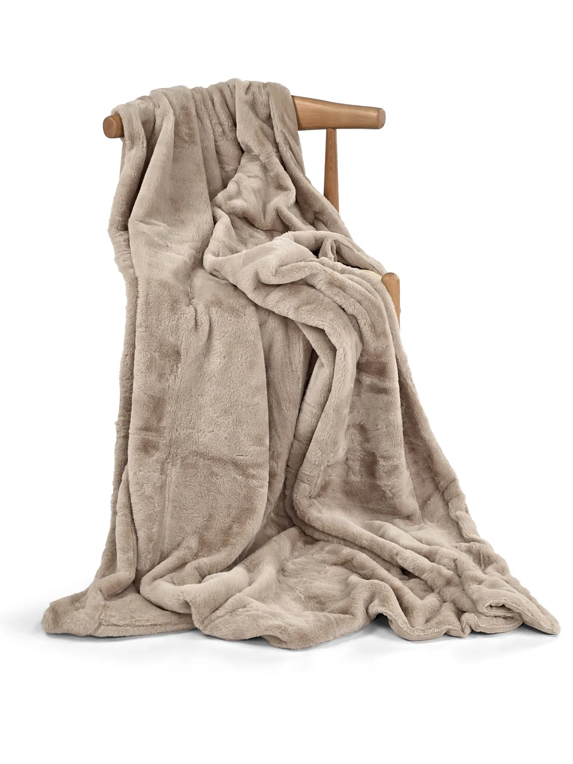 Throws - Aranga Super Soft Throw (brown)