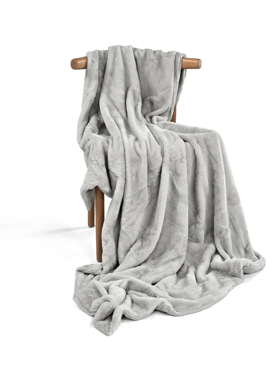 Throws - Aranga Super Soft Throw (grey)