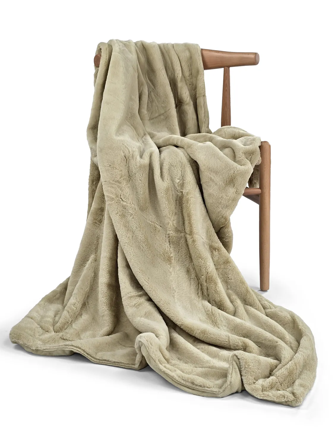 Throws - Aranga Super Soft Throw (light green)