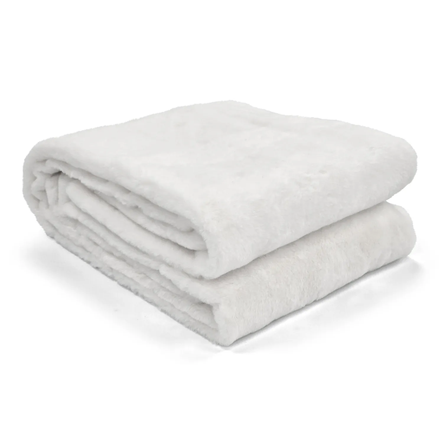 Throws - Aranga Super Soft Throw (white)