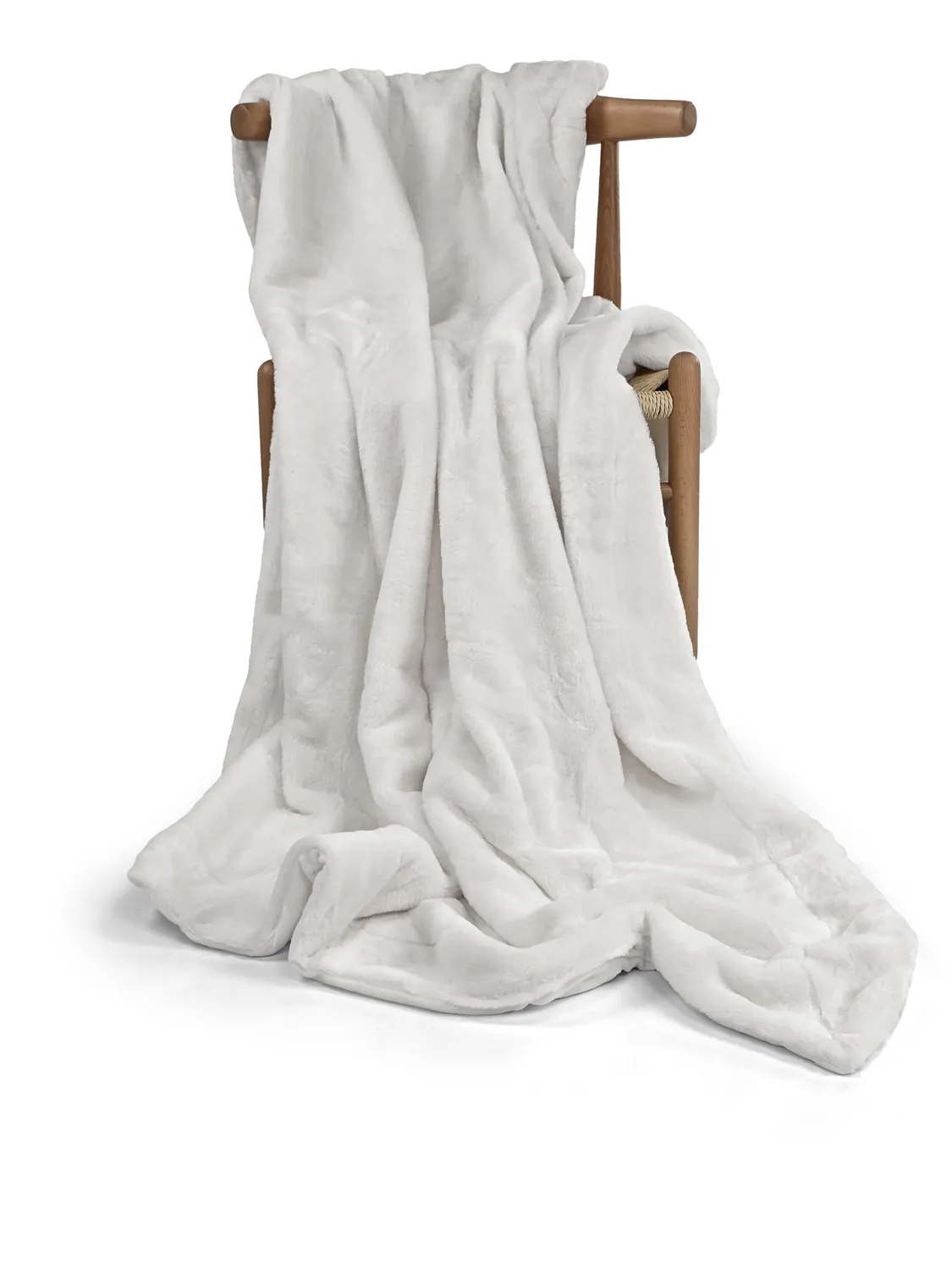Throws - Aranga Super Soft Throw (white)