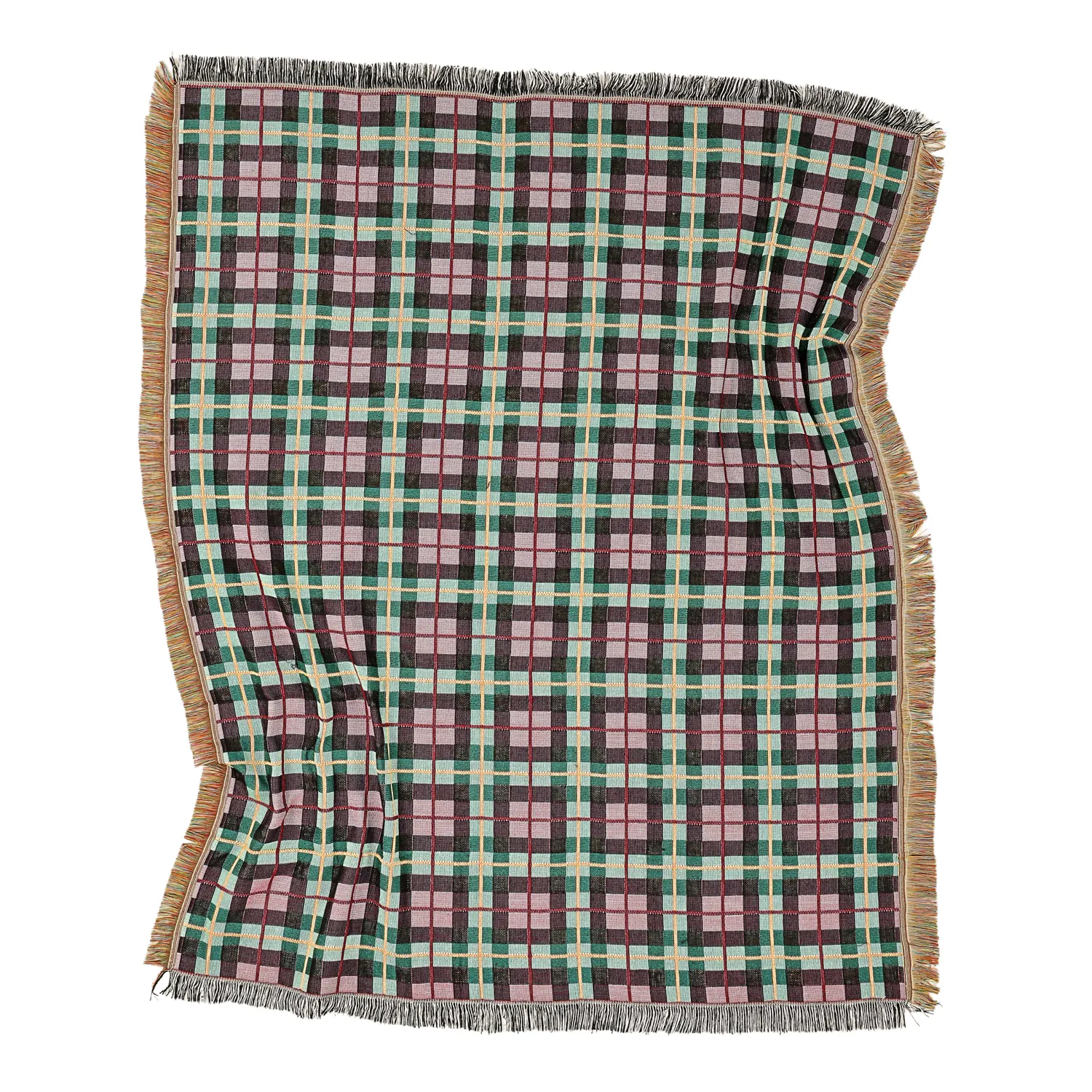 Throws - Astana Tapestry Blanket (multi)