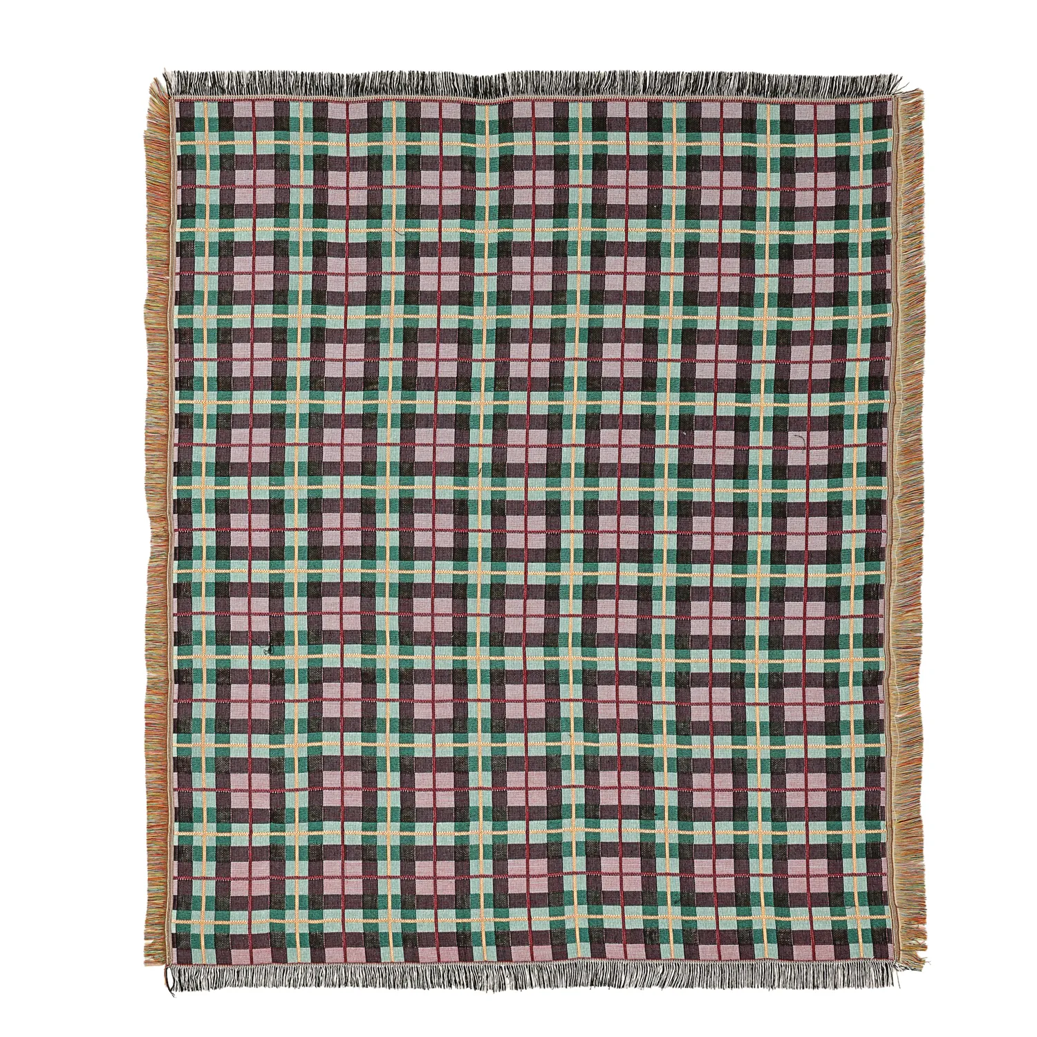 Throws - Astana Tapestry Blanket (multi)