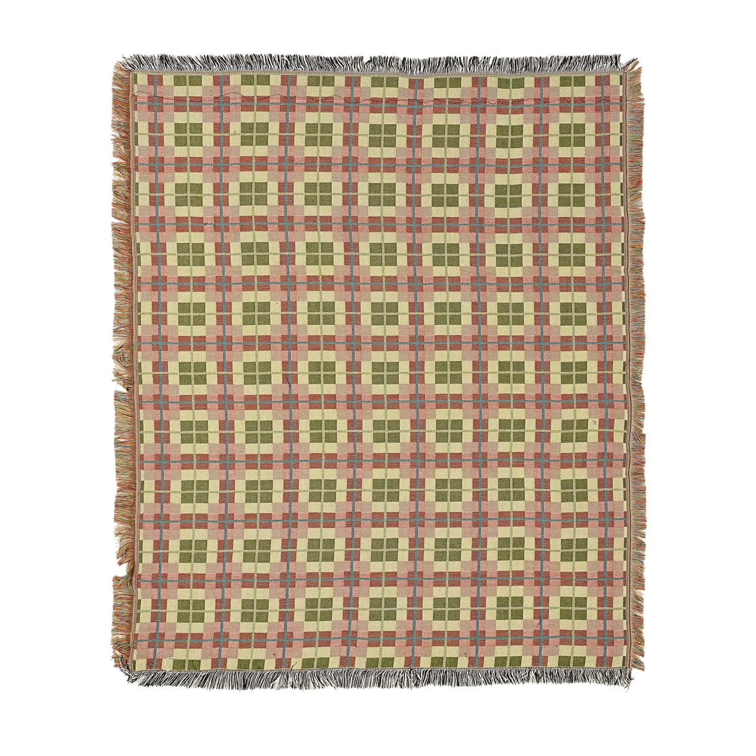 Throws - Astana Tapestry Blanket (multi)