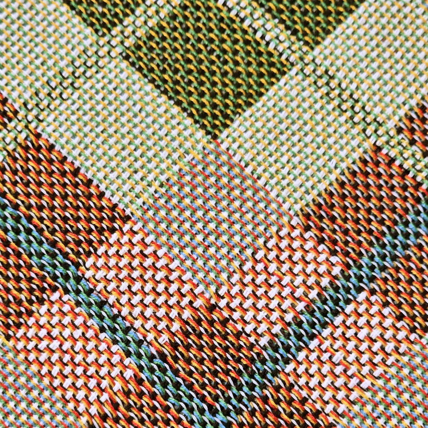 Throws - Astana Tapestry Blanket (multi)