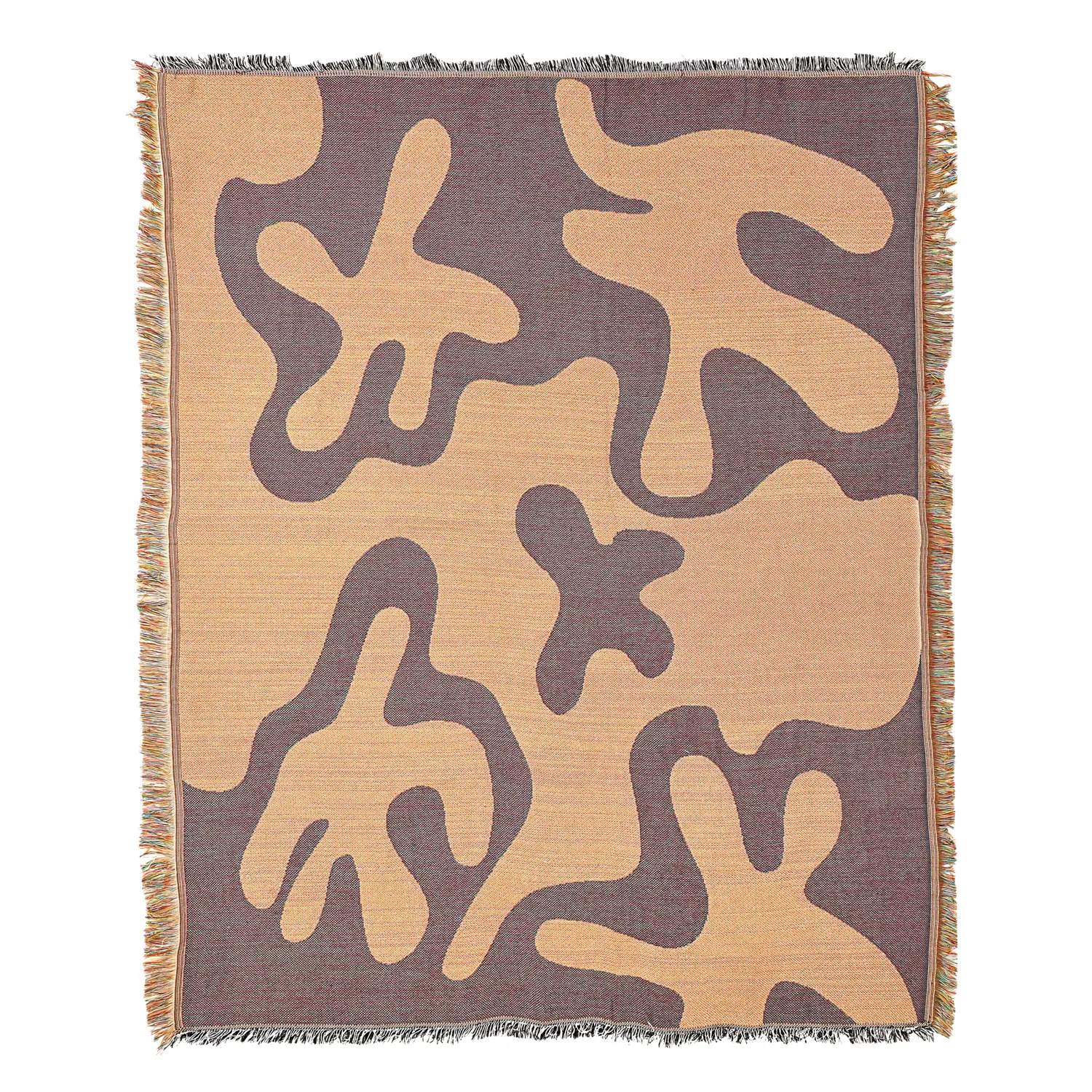 Throws - Dauphin Tapestry Blanket (multi)