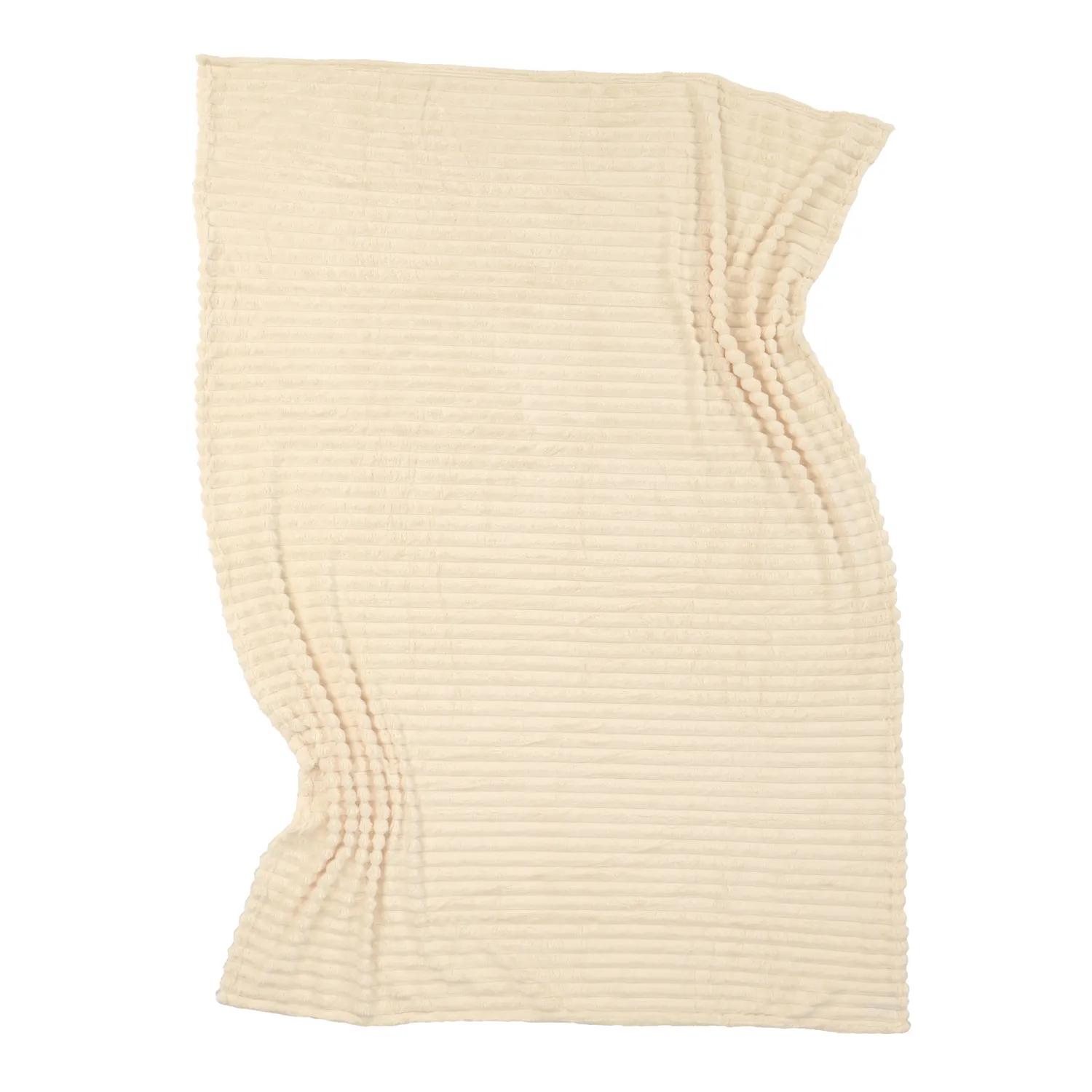Throws - Haines Blanket (cream)