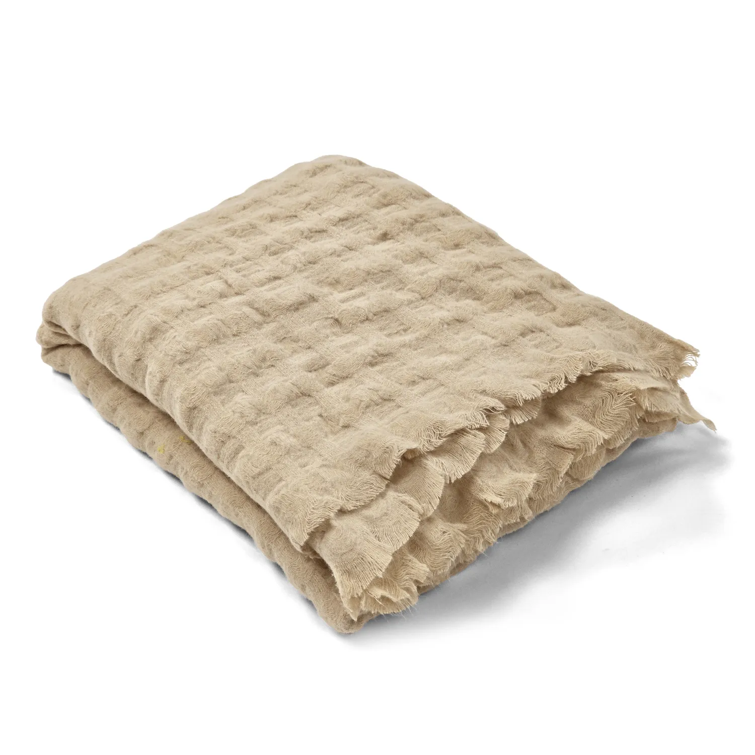 Throws - Juneau Blanket (beige)