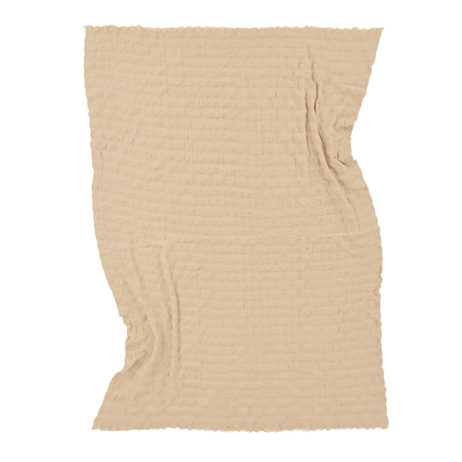 Throws - Juneau Blanket (beige)