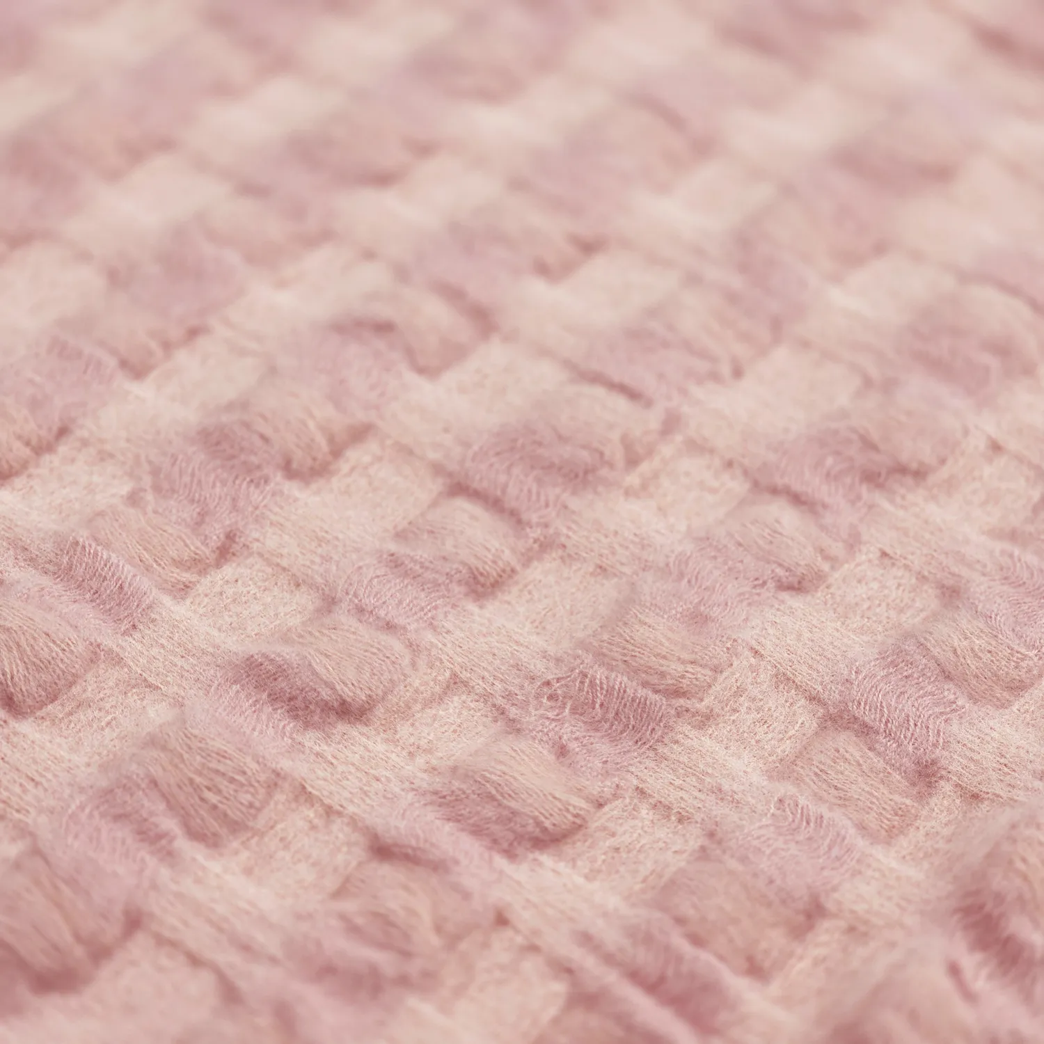 Throws - Juneau Blanket (pink)