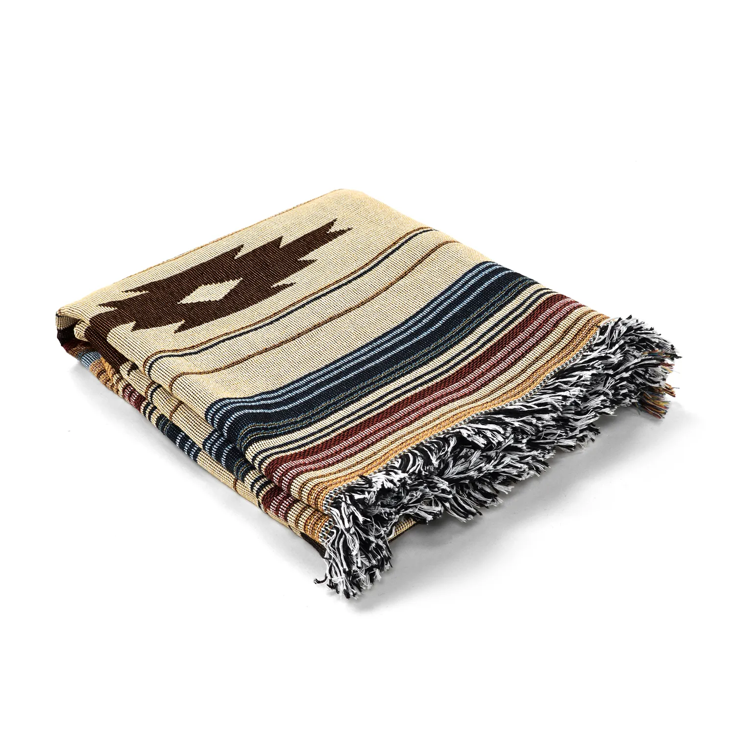 Throws - Byblos Tapestry Blanket (multi)