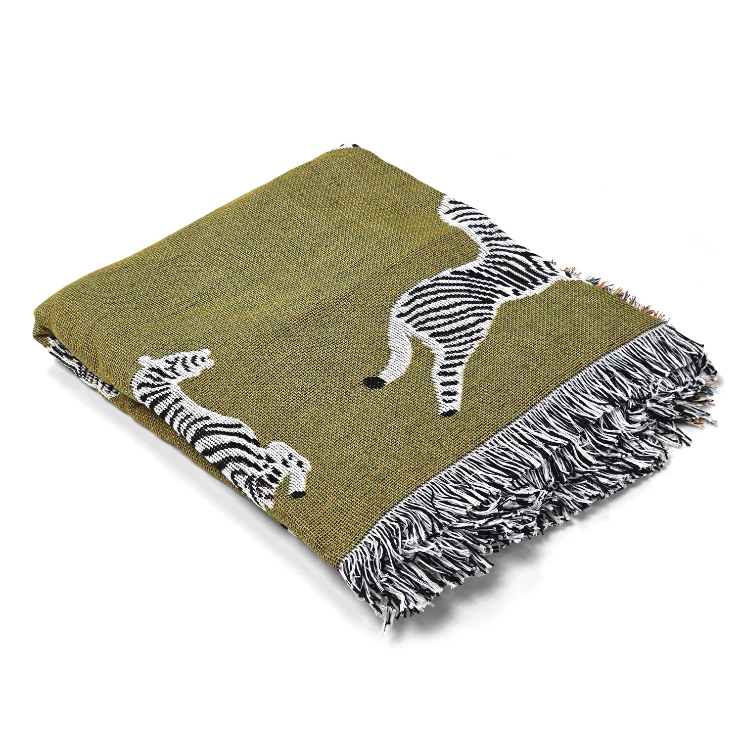 Throws - Kiel Tapestry Blanket (multi)