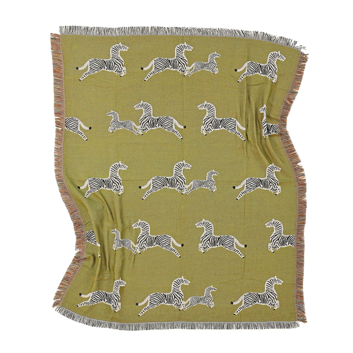 Throws - Kiel Tapestry Blanket (multi)